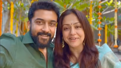 ನಟ ಸೂರ್ಯನ ಮೊದಲ ಕ್ರಶ್ ಜ್ಯೋತಿಕಾ ಅಲ್ಲವಂತೆ, ಅಣ್ಣನ ಸೀಕ್ರೆಟ್ ಬಿಚ್ಚಿಟ್ಟ ಕಾರ್ತಿ