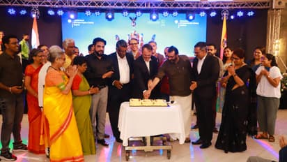 നോര്‍ക്ക ട്രിപ്പിള്‍ വിന്‍ 500 പ്ലസ് ആഘോഷം; നേട്ടം അഭിമാനാര്‍ഹമെന്ന് പി ശ്രീരാമകൃഷ്ണന്‍