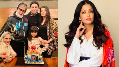 Aishwarya Rai-Abhishek Bachchan divorce news: Amitabh's angry tweet amid rumors sparks social media buzz 