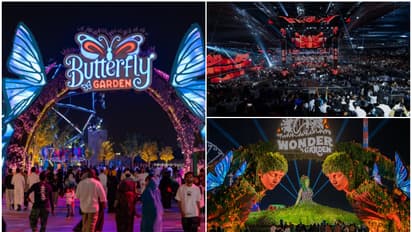 റിയാദ് സീസണിൽ ഒരു മാസത്തിനുള്ളിൽ എത്തിയത് 40 ലക്ഷം സന്ദർശകർ