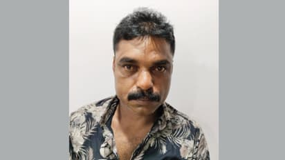 മണ്ണൂത്തി സെന്ററിൽ ലഹരിമരുന്ന് വിൽപനയെന്ന് വിവരം, പൊലീസിനെ കണ്ട് പരക്കം പാഞ്ഞ് 40കാരൻ, അറസ്റ്റ്