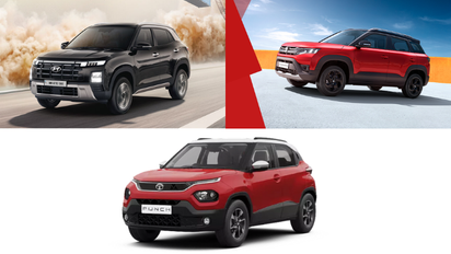 Creta to Brezza: Top 5 SUVs dominating Indian roads right now
