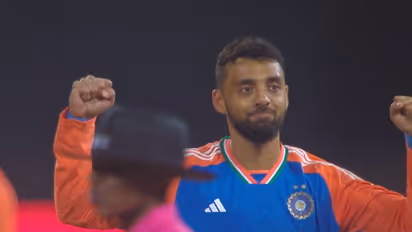 വിജയ് ഹസാരെ ട്രോഫി: ആവേശപ്പോരിൽ തമിഴ്നാടിനെ വീഴ്ത്തി രാജസ്ഥാൻ ക്വാർട്ടറിൽ; വരുൺ ചക്രവർത്തിക്ക് 5 വിക്കറ്റ്