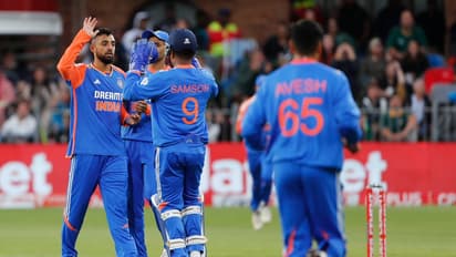 ভারত বনাম দক্ষিণ আফ্রিকার মধ্যে তৃতীয় টি-টোয়েন্টি, এই পিচে কি স্যাঞ্জুর ব্যাটে রানের বন্যা?