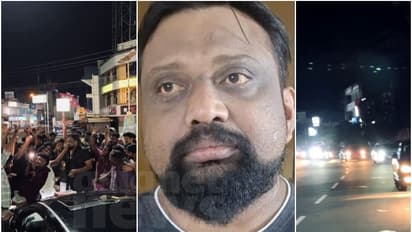 പൊതുറോഡിൽ വഴി തടഞ്ഞ് യുവാവിന്റെ പിറന്നാൾ ആഘോഷം; ഒന്നാം പ്രതി പിടിയിൽ