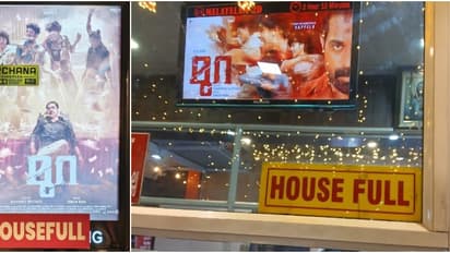 ഹൗസ്ഫുൾ ആൻഡ് ഫാസ്റ്റ് ഫില്ലിംഗ് ഷോകളുമായി 'മുറ' പ്രേക്ഷകരുടെ കൈയടി നേടുന്നു