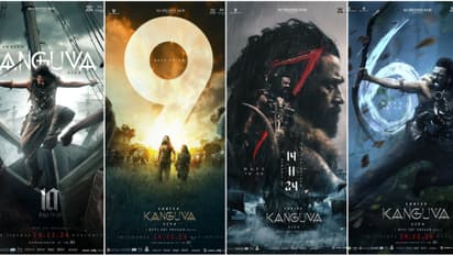 ஒரே நாளில் ரிலீசாகும் 2 சூர்யா படங்கள்! கங்குவா உடன் இத்தனை படங்கள் மோதுகிறதா? 