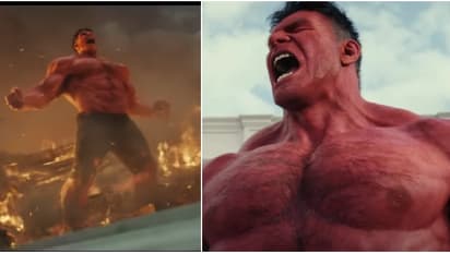 റെഡ് ഹള്‍ക്ക് എത്തി; പുതിയ 'ക്യാപ്റ്റന്‍ അമേരിക്ക' പടത്തിന്‍റെ ട്രെയിലര്‍