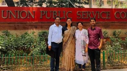 Success story: Gamini Singla's inspiring UPSC journey to achieving AIR 3