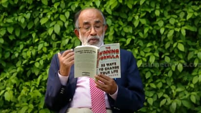 പത്താം ക്ലാസ്സിലെ 42 ശതമാനം മാർക്കിൽ നിന്ന് ഐഎഎസ് പദവിയിലേക്ക്; 'വിന്നിം​ഗ് ഫോർമുല'യുമായി അൽഫോൺസ് കണ്ണന്താനം