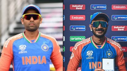 सूर्यकुमार यादववर टीका; अक्षर पटेलला संधी न दिल्याने पराभव?