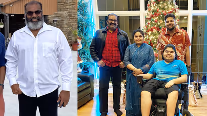 ವೀಲ್‌ಚೇರ್ ಮೇಲಿರೋ ಮಗನ ಮದ್ವೆ ಮಾಡಿ ಸುದ್ದಿಯಾದ ನೆಪೋಲಿಯನ್ ನೆಟ್ ವರ್ಥ್!