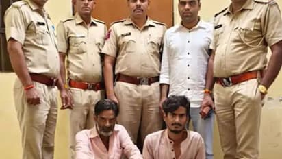 बेटीच्या घरी बाप-लेकाचा 'दावत'चा शर्मनाक प्रकार!