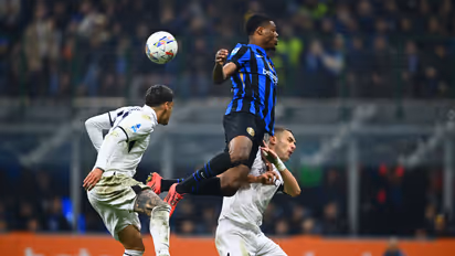 Serie A 2024-25: Inter Milan, Napoli play out 1-1 draw