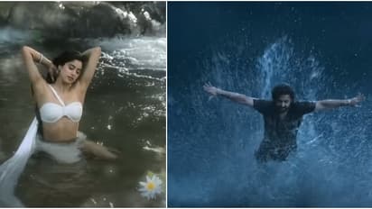 'നായകന്‍റെ ഇന്‍ട്രോ മുതല്‍ നായികയുടെ ബാത്ത് റൂം വരെ': ഒടിടിയില്‍ എത്തിയ 'ദേവരയ്ക്ക്' വന്‍ ട്രോള്‍ !