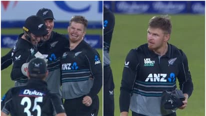 അവസാന ഓവറില് ജയിക്കാന് എട്ട് റണ്സ് മാത്രം! മൂന്ന് വിക്കറ്റുമായി ഫിലിപ്സ്; ലങ്കക്കെതിരെ കിവീസിന് ജയം