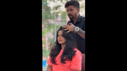 ಹೇರ್‌ಕಟ್ ಮಾಡಿಸಿದ 'ರಾಮಾಚಾರಿ' ವೈಶಾಖ'; ಜೈಲ್‌ಗೆ ಹೋಗಿದ್ರೆ ಹೇರ್‌ಕಟ್‌ಗೆ ಯಾವಾಗ ಬಂದ್ರಿ ಎಂದ ನೆಟ್ಟಿಗರು!