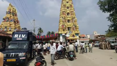 Karnataka: Caste row erupts over Dalits' entry to Mandya's Kalabhairaveshwara temple
