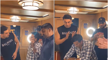 স্পটবয়ের জন্মদিন উদযাপন করলেন রনবীর কাপুর, ভাইরাল হল সেই ছবি, দেখে নিন এক ঝলকে