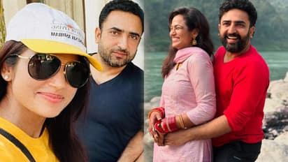 ರಮ್ಯಾ ಪಾಂಡಿಯನ್ ಹನಿಮೂನ್ ಫೋಟೋಗಳು ವೈರಲ್!