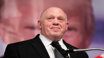 'Families can be deported together': Tom Homan's old video emerges as Trump picks him as 'border czar' (WATCH)