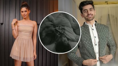 Bigg Boss 18: Alice Kaushik, Avinash Mishra's cuddling photo sparks controversy | PHOTOS