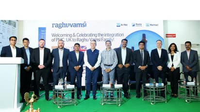 రఘు వంశీ గ్రూప్ కొనుగోలు చేసిన యూకే ప్రెసిషన్ మెషినింగ్ కంపెనీ