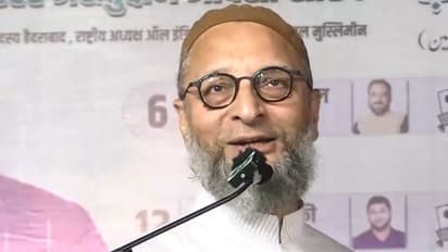 ಪಾಕಿಸ್ತಾನ ನಮಗಿಂತ ಅರ್ಧ ಗಂಟೆ ಅಲ್ಲ, ಅರ್ಧ ಶತಮಾನ ಹಿಂದೆ ಇದೆ: ಅಸಾದುದ್ದೀನ್ ಓವೈಸಿ!