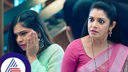 ಅಪ್ಪನಿಗೆ ಅವಮಾನ ಮಾಡಿದ ಅಪೇಕ್ಷಾಗೆ ಭೂಮಿಕಾಳಿಂದ ಕಪಾಳ ಮೋಕ್ಷ... ಇನ್ನು ನಾಲ್ಕು ಬಾರಿಸಿ ಎಂದ ವೀಕ್ಷಕರು 