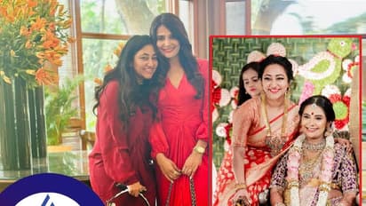 ದರ್ಶನ್ ಪತ್ನಿ ಬರ್ತ್ ಡೇ… ಮುದ್ದಿನ ಅಕ್ಕನಿಗೆ ವಿಶ್ ಮಾಡಿ, ಸ್ಟ್ರಾಂಗ್ ಲೇಡಿ ಲವ್ ಯೂ ಜಾಸ್ತಿ... ಎಂದ ನಟಿ ಕಾವ್ಯಾ ಗೌಡ