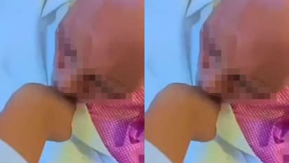 പ്രായമായ രോഗികളെ നിര്ബന്ധിച്ച് കയ്യിൽ ചുംബിപ്പിച്ചു, വീഡിയോ സോഷ്യല് മീഡിയയില്, നടപടിയെടുത്ത് സൗദി അധികൃതർ