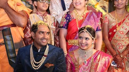 ಸಿಂಬು ಚಿತ್ರ ನಿರ್ದೇಶಕನಿಗೆ 46ನೇ ವಯಸ್ಸಿನಲ್ಲಿ ಎರಡನೇ ಮದುವೆ! ಹುಡುಗಿ ನೋಡೋಕೆ ಗೊಂಬೆ ಎಂದ ಫ್ಯಾನ್ಸ್