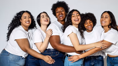 Move over waist-to-hip ratio! Scientists reveal what really an 'ideal' woman's body looks like