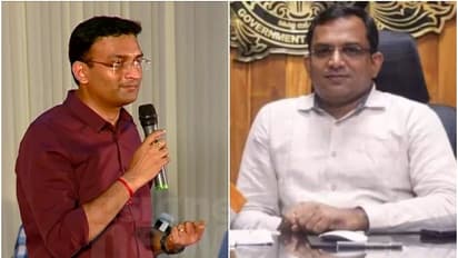 എൻ പ്രശാന്തിനും കെ ഗോപാലകൃഷ്ണനും സസ്പെൻഷൻ; നടപടി 'മല്ലു ഹിന്ദു' ഐഎഎസ് ഗ്രൂപ്പ് വിവാദത്തിലും ചേരിപ്പോരിലും