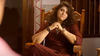 വാണി വിശ്വനാഥിന്‍റെ തിരിച്ചുവരവ്; ശ്രദ്ധ നേടി 'ഒരു അന്വേഷണത്തിന്‍റെ തുടക്കം'