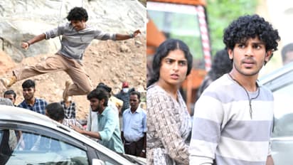 ഇത് ഹൃദു ഹറൂണ്‍; 'മുറ'യിലെ അനന്ദുവായി കൈയടി നേടി മലയാളത്തിലെ അരങ്ങേറ്റം