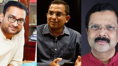 പ്രശാന്തും ഗോപാലകൃഷ്ണനും പക്വത കാണിച്ചില്ല, മുളയിലേ നുള്ളണം: ഐഎഎസ് ഉദ്യോഗസ്ഥർക്കെതിരെ മുൻ ചീഫ് സെക്രട്ടറി