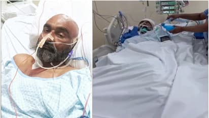 സ്ട്രോക്ക് ബാധിച്ച് യുഎഇയിൽ ചികിത്സയിലുളള പ്രവാസി മലയാളി നാട്ടിലെത്താൻ സഹായം തേടുന്നു