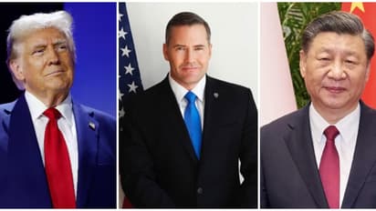 ദേശീയ സുരക്ഷാ ഉപദേഷ്ടാവായി മൈക്കൽ വാൾട്സ്? ട്രംപിന്റെ ക്യാബിനറ്റ് ചൈനയ്ക്ക് തലവേദന