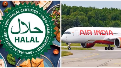 ഹലാൽ ഭക്ഷണം ഇനി മുതൽ മുസ്ലീം യാത്രക്കാർക്ക് മാത്രം; ലയനത്തിന് പിന്നാലെ അടിമുടി മാറ്റവുമായി എയർ ഇന്ത്യ