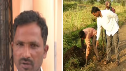 ಧಾರವಾಡ: ಜೆಜೆಎಂ ವಾಟರ್ ಗೋಲ್‌ಮಾಲ್, ಕಾಮಗಾರಿ ಮುಗಿಯದೆ ಹ್ಯಾಂಡೋವರ್‌ ಮಾಡಿದ ಪಿಡಿಓ