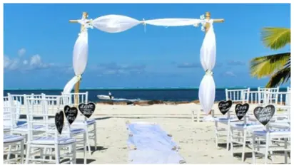 അഡൽസ് ഓണ്‍ലി റിസോർട്ട്; 'നഗ്ന വിവാഹം' നടത്തിക്കൊടുക്കുന്ന ജമൈക്കന്‍ റിസോർട്ട് 