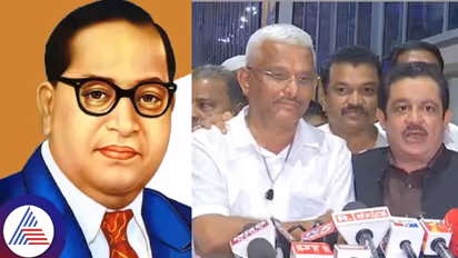'Ambedkar was ready to convert to Islam': Karnataka Congress' Khadri sparks row, BJP dubs claim 'bogus & fake'