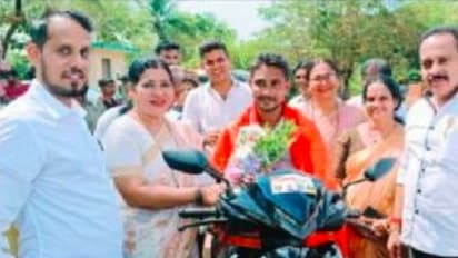 ಪುತ್ತೂರು: ಗೃಹಲಕ್ಷ್ಮಿ ಹಣದಿಂದ ಗಂಡನಿಗೆ ಸ್ಕೂಟರ್ ಕೊಡಿಸಿದ ಮಹಿಳೆ!