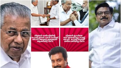 'നിങ്ങൾ ഡൽഹിയിൽ പോയി ഉന്നത പദവി വഹിക്ക്, ഞാൻ അവനെ മുഖ്യമന്ത്രിയാക്കിയിട്ട് വരാം, കൺവിൻസിങ്സ്റ്റാർ ഡാ..!'