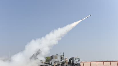 முதல் முறையாக ஆர்மீனியாவுக்கு ஆகாஷ் பேட்டரியை வழங்கிய இந்தியா