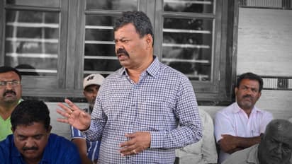 MP Renukacharya MP Renukacharya