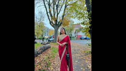 ಪತಿ ಜೊತೆ ಲಂಡನ್ ಕನ್ನಡ ರಾಜ್ಯೋತ್ಸವದ ಸಂಭ್ರಮದಲ್ಲಿ ಭಾಗಿಯಾದ ಕನ್ನಡತಿ ದೀಪಿಕಾ ದಾಸ್