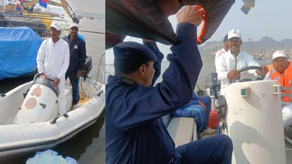 ജെറ്റ് സ്കീ, സ്പീഡ് ബോട്ട്, വാട്ടർ പൊലീസ്...; മഹാകുംഭമേളക്ക് സുരക്ഷ വർധിപ്പിക്കാൻ ഉത്തർപ്രദേശ് സർക്കാർ 