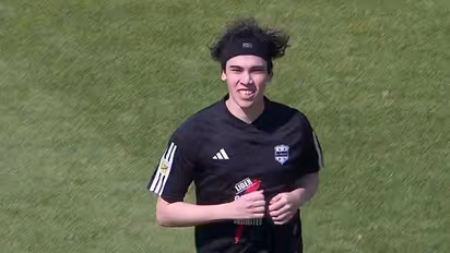 Argentina club starts YouTube star in top-flight match: Who is Spreen and why his 50-second cameo sparked row